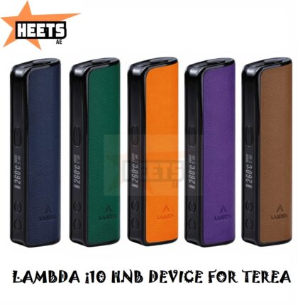LAMBDA i10 FOR TEREA