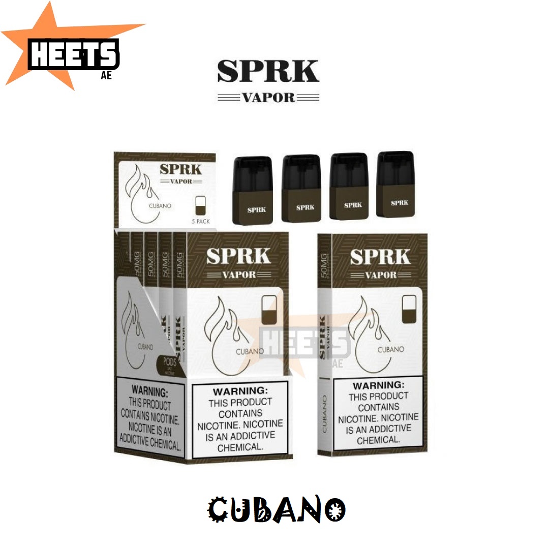 SPRK VAPOR PODS - Image 3