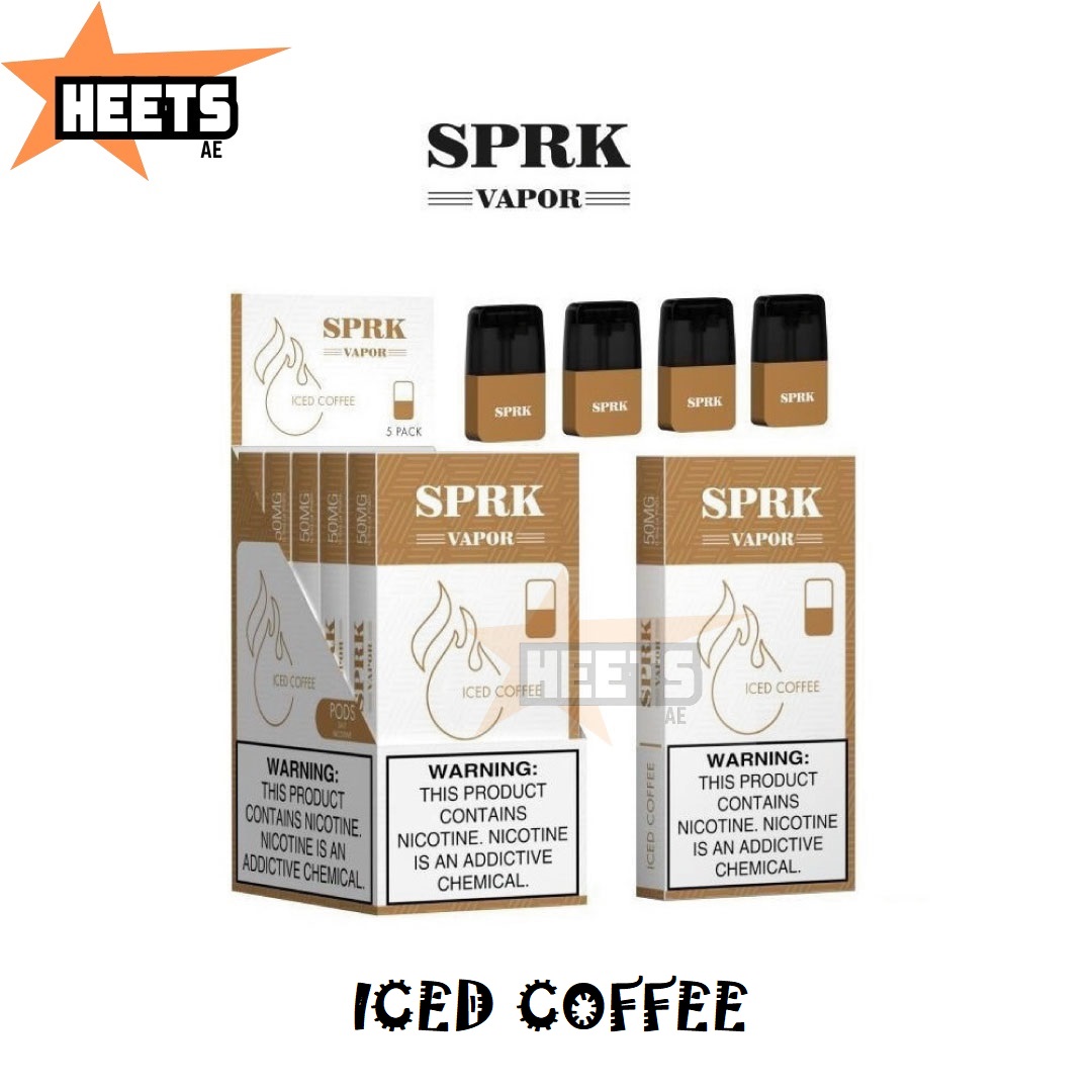 SPRK VAPOR PODS - Image 4