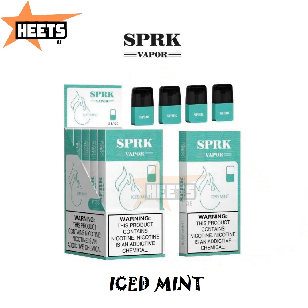 SPRK VAPOR PODS - Image 5