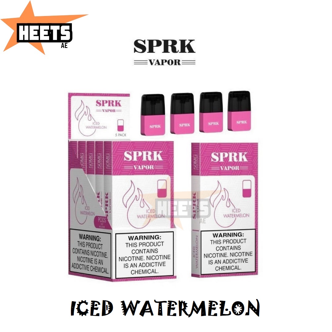 SPRK VAPOR PODS - Image 6