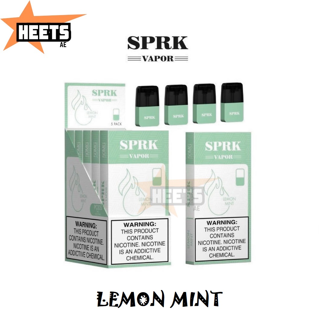 SPRK VAPOR PODS - Image 7