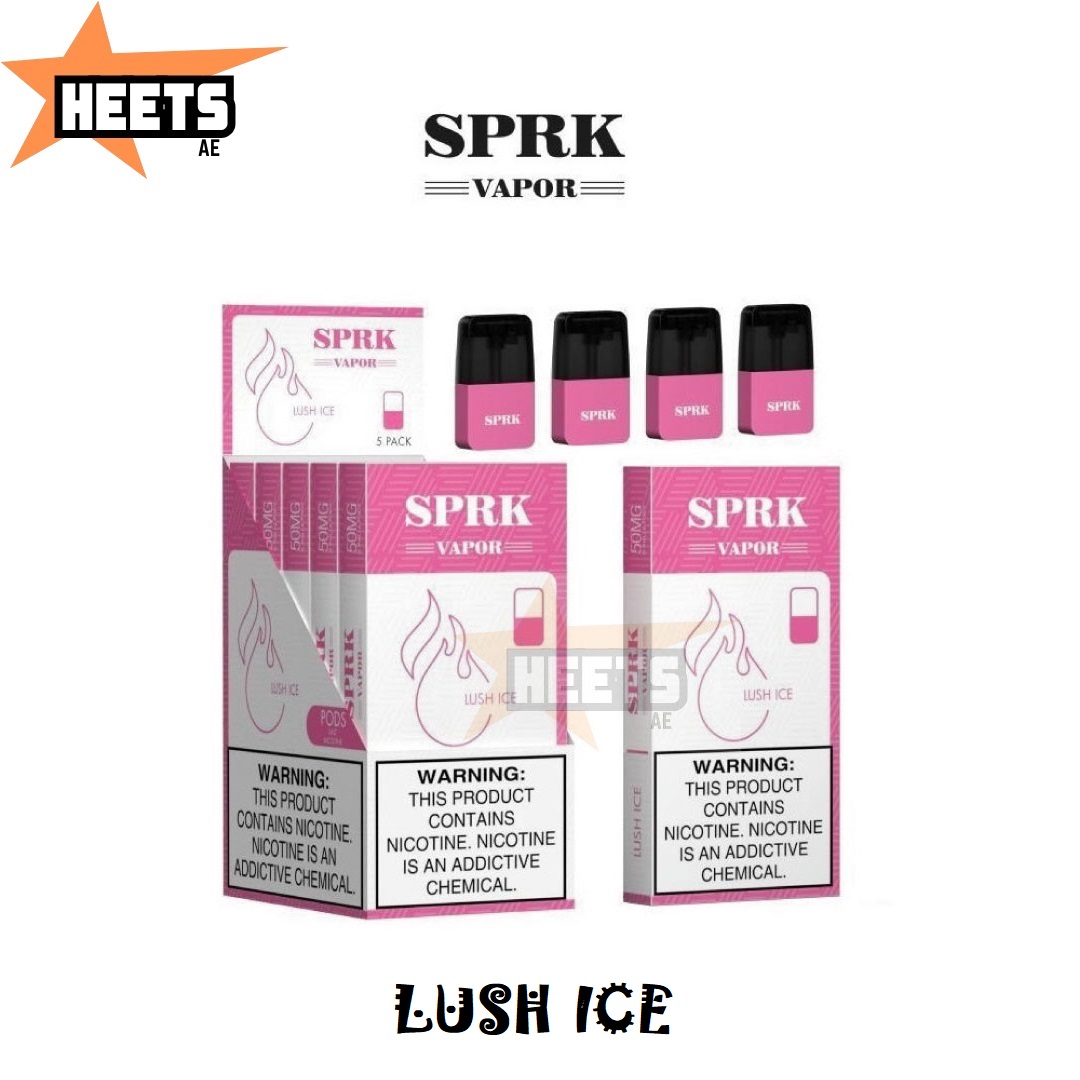 SPRK VAPOR PODS - Image 8