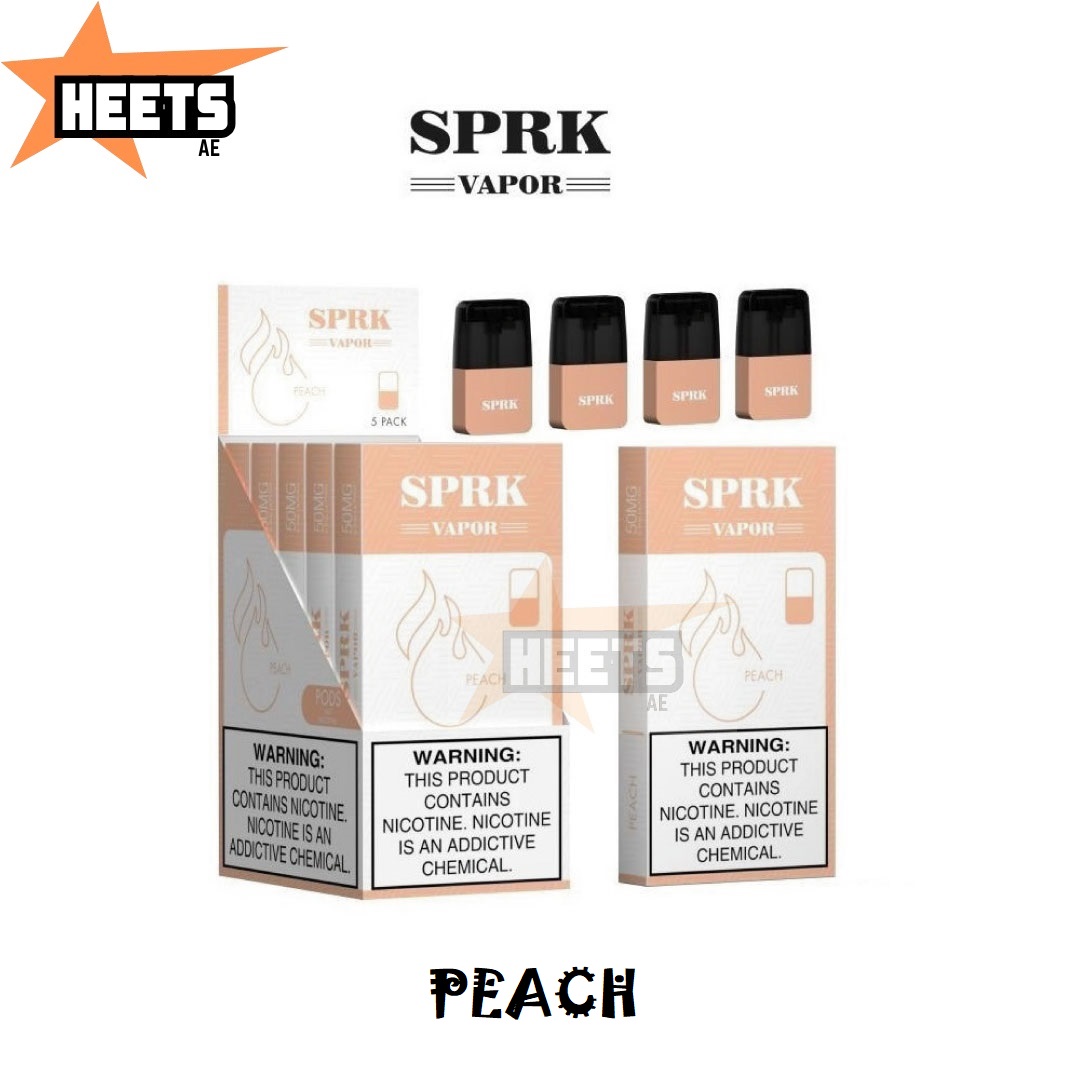 SPRK VAPOR PODS - Image 9