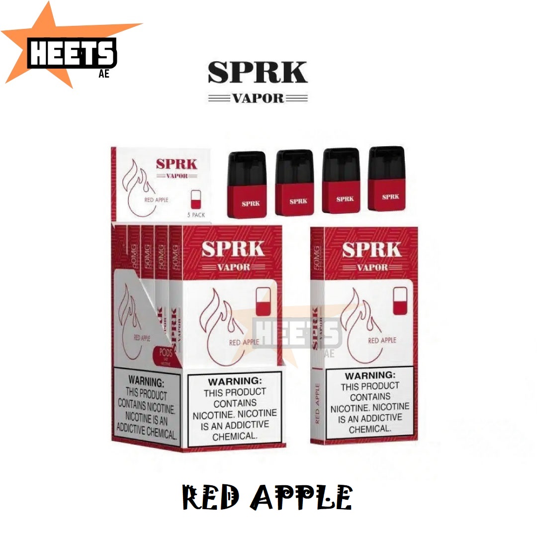 SPRK VAPOR PODS - Image 10