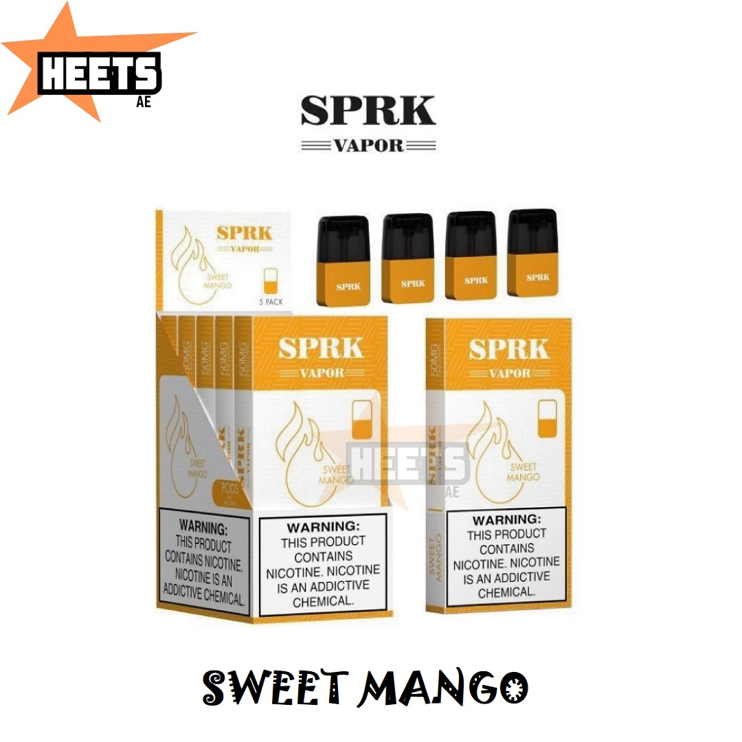 SPRK VAPOR PODS - Image 11