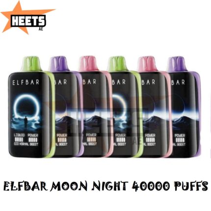 ELFBAR MOON NIGHT 40000 PUFFS
