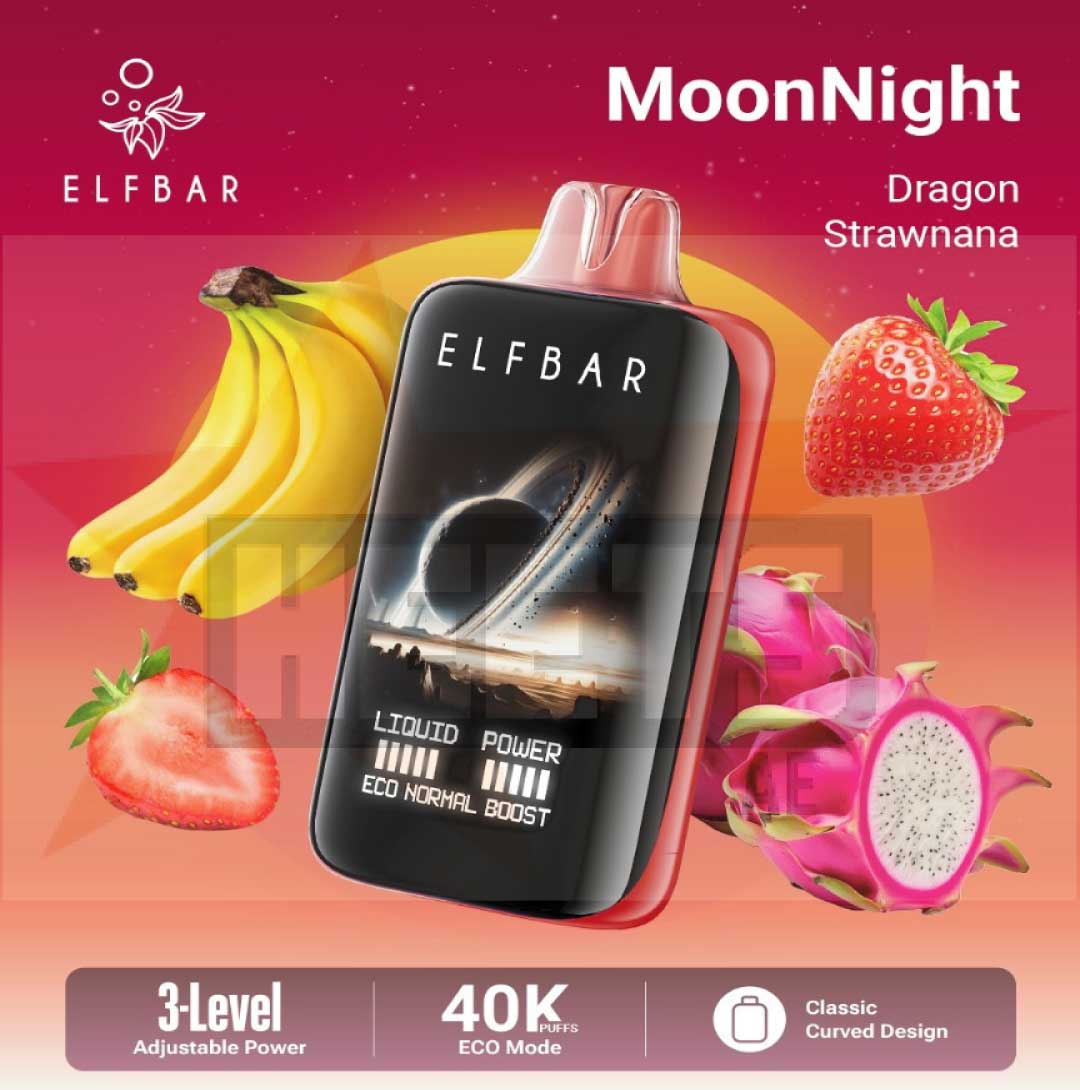 ELFBAR MOON NIGHT 40000 PUFFS - Image 3