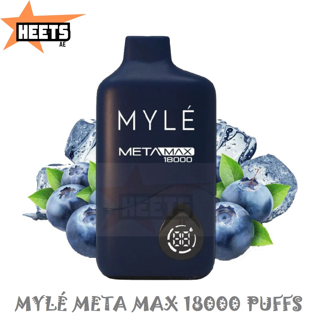 MYLÉ META MAX 18000 PUFFS - Image 3