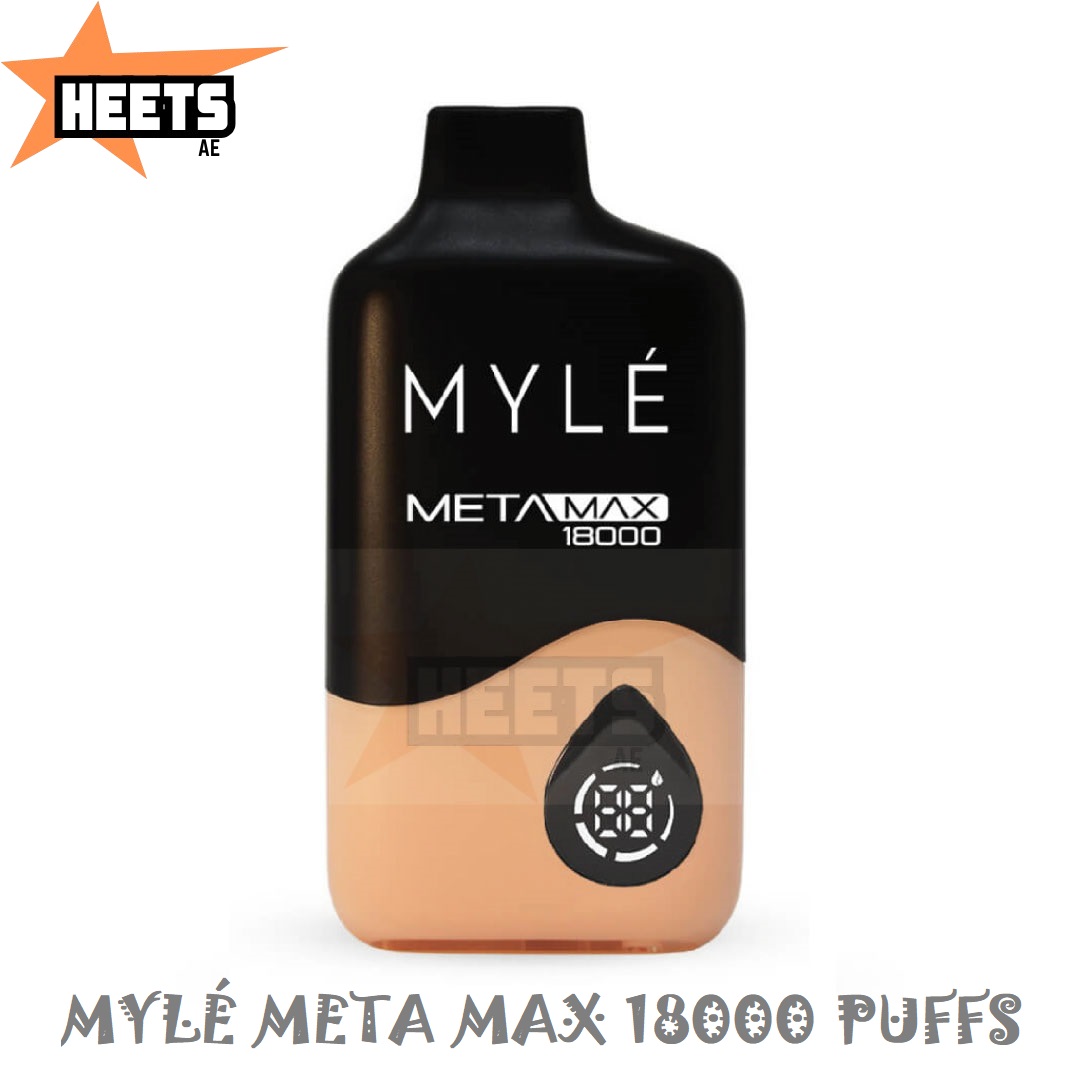 MYLÉ META MAX 18000 PUFFS - Image 4