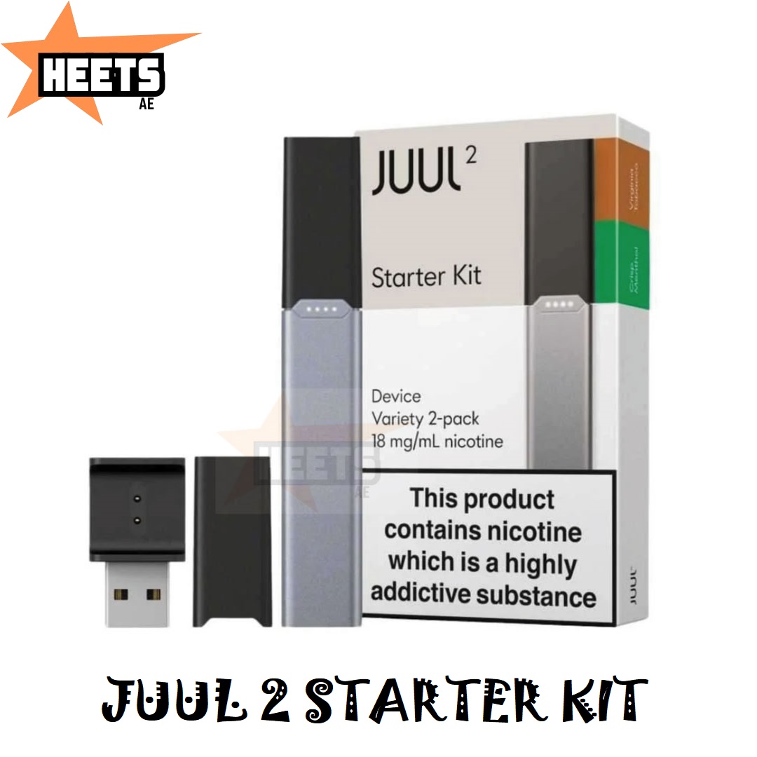 JUUL 2 STARTER KIT - Image 2