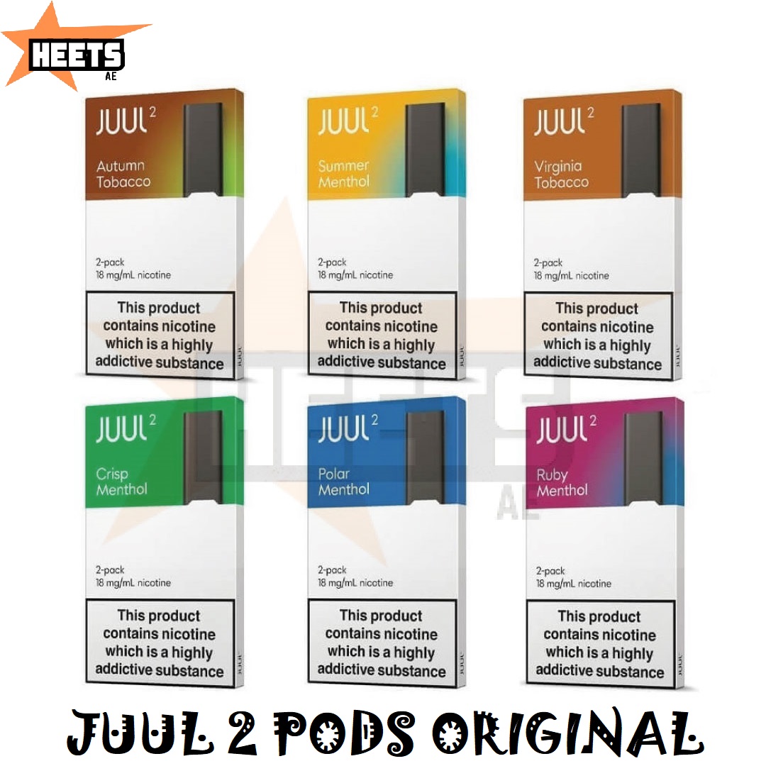 JUUL 2 PODS