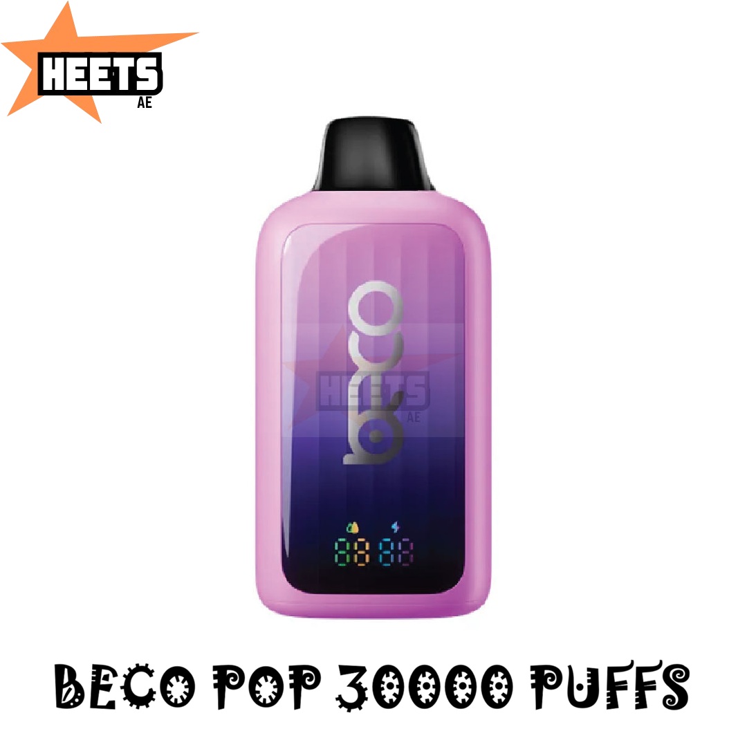BECO POP 30000 PUFFS - Image 3