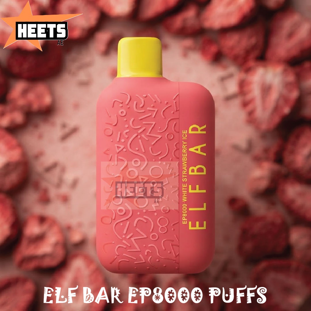 ELF BAR EP8000 PUFFS - Image 2