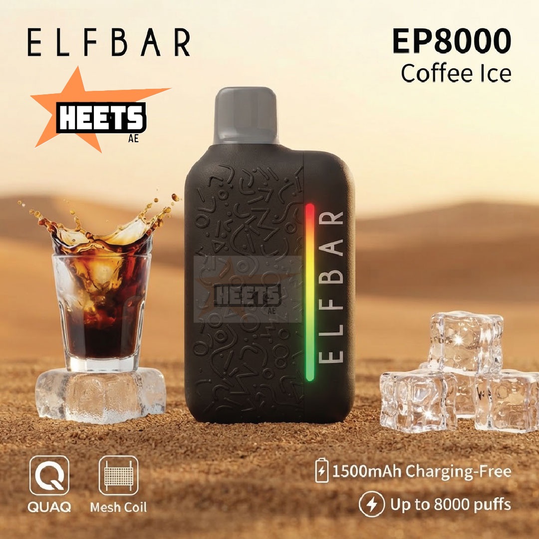 ELF BAR EP8000 PUFFS - Image 3
