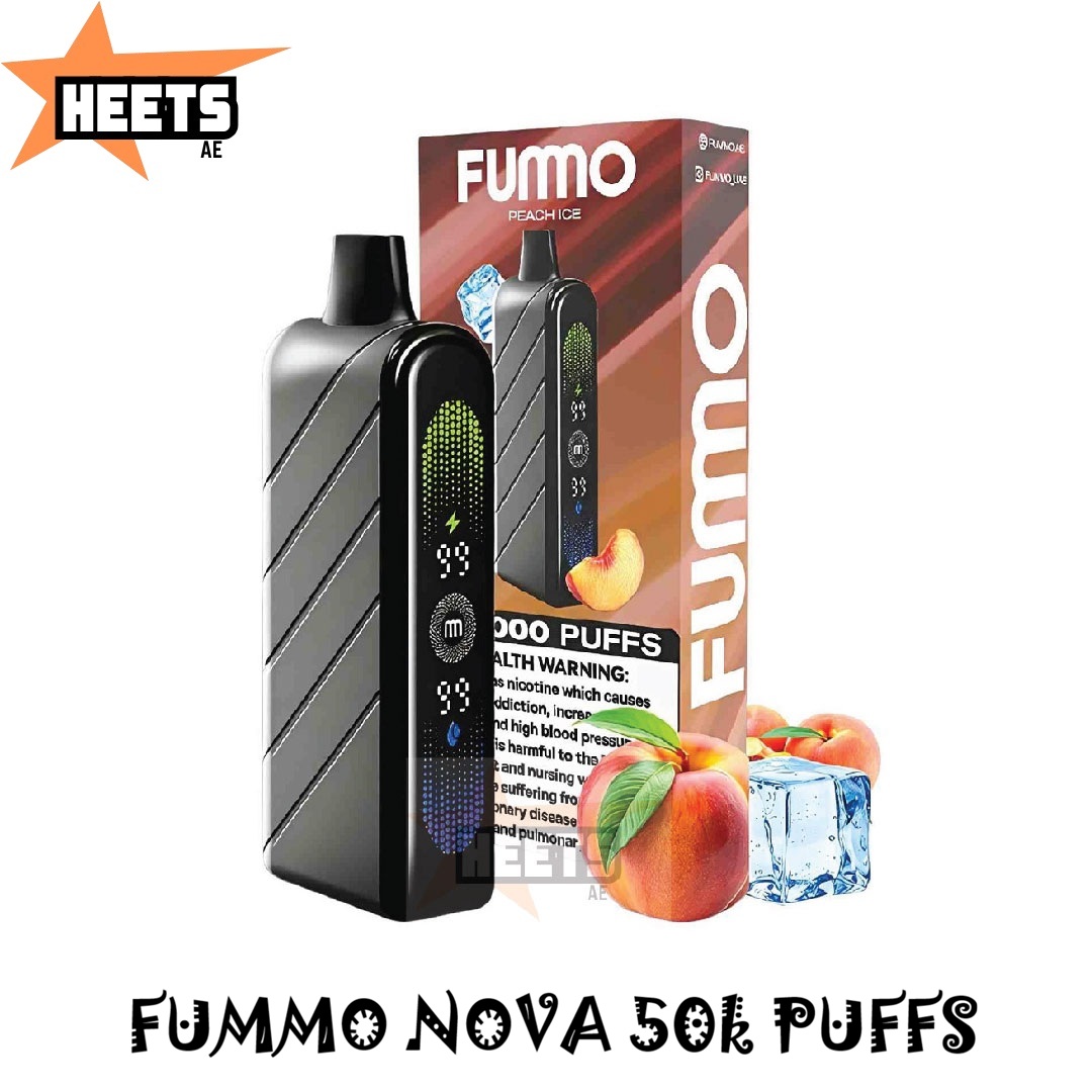 FUMMO NOVA 50K PUFFS - Image 3