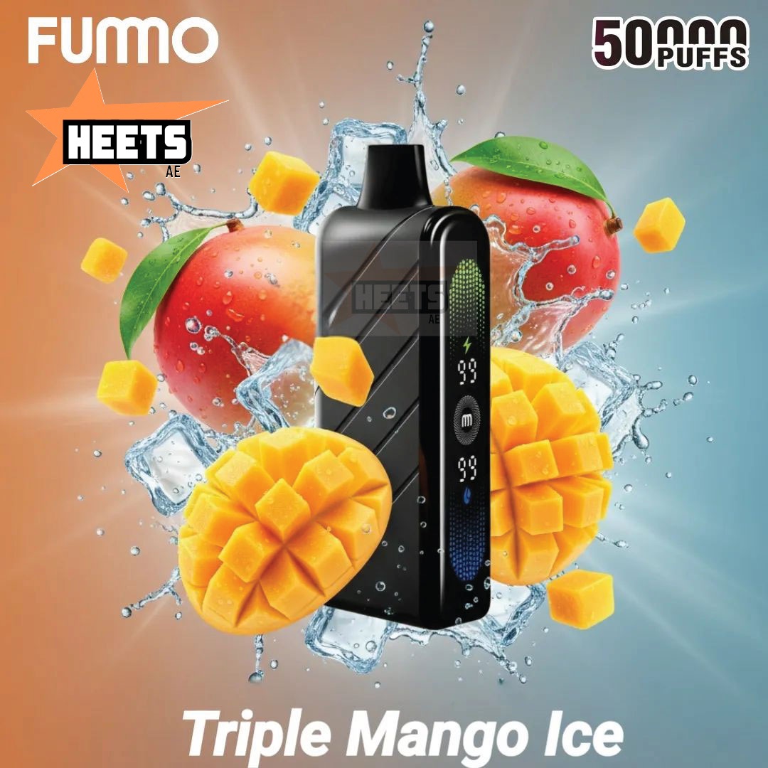 FUMMO NOVA 50K PUFFS - Image 2