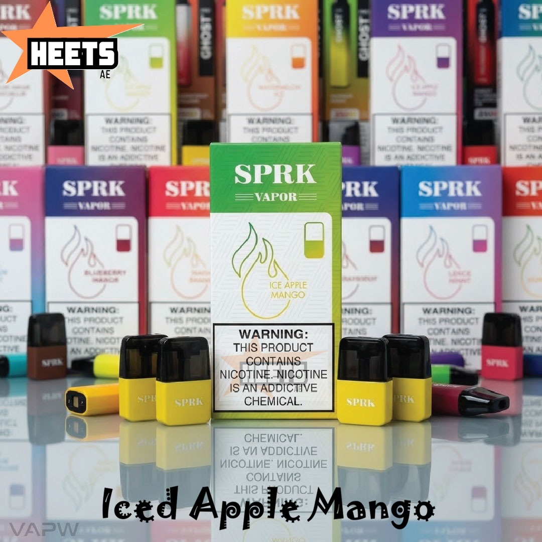 SPRK VAPOR PODS - Image 14
