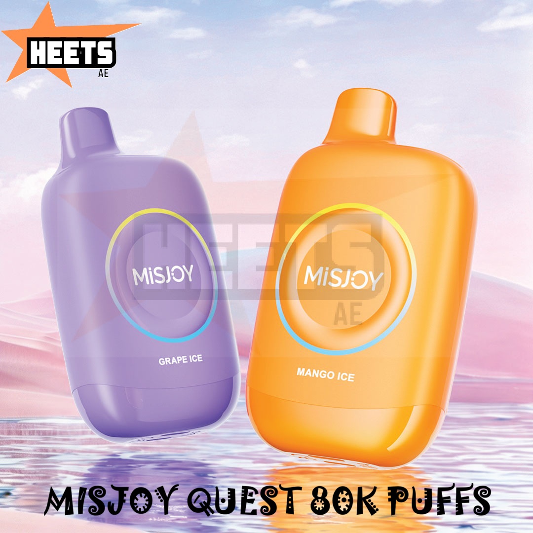 MISJOY QUEST 80K PUFFS - Image 2